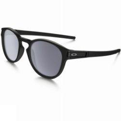 Oakley Latch Sunglasses Matt Black/Grey